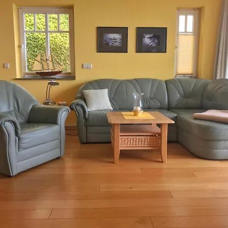 Meerblickvilla Prinz Heinrich - 4 Appartamento