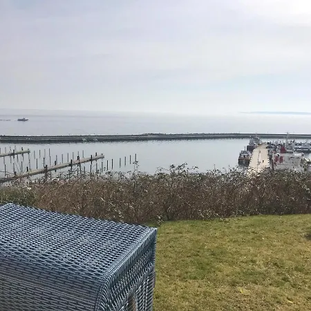 Appartamento Meerblickvilla Prinz Heinrich - 4 Sassnitz