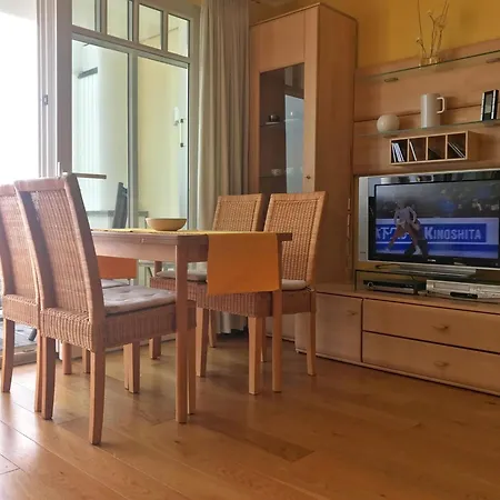 Appartamento Meerblickvilla Prinz Heinrich - 4 *