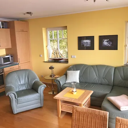 Meerblickvilla Prinz Heinrich - 4 Sassnitz