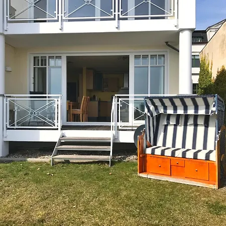 Meerblickvilla Prinz Heinrich - 4 Sassnitz