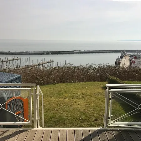 Meerblickvilla Prinz Heinrich - 4 Appartamento