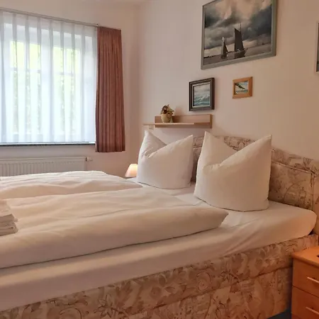 Meerblickvilla Prinz Heinrich - 4 Appartamento