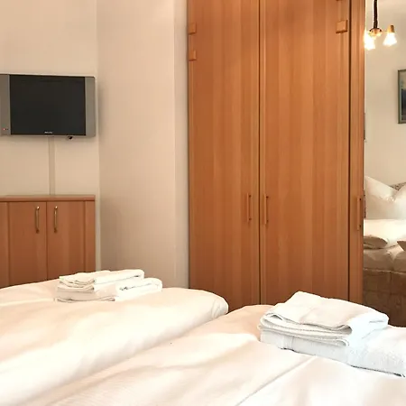 Meerblickvilla Prinz Heinrich - 4 Appartamento *